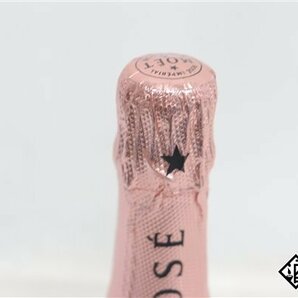 □1円～ モエ・エ・シャンドン ロゼ アンペリアル 750ml 12％ シャンパンの画像7