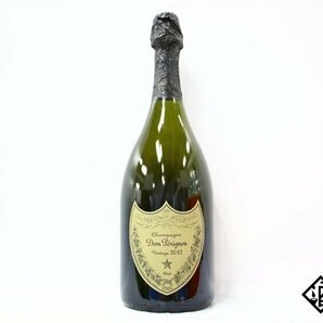 □1円～ ドン・ペリニヨン ブリュット 2012 750ml 12.5％ 箱 冊子付き シャンパンの画像2