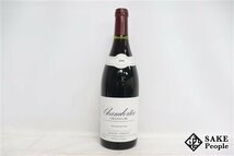 ■注目! シャンベルタン グラン・クリュ 2008 フレデリック・エスモナン 750ml 13.5％ フランス ブルゴーニュ 赤_画像1