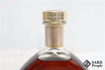 ◆注目! マーテル XO エクストラ オールド 1000ml 40％ 箱 コニャック_画像6