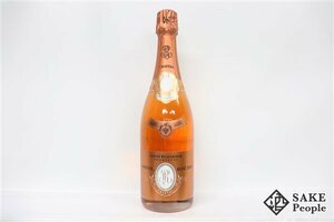 □注目! ルイ・ロデレール クリスタル ロゼ 2005 並行品 750ml 12％ シャンパン