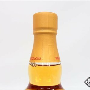 ◇1円～ ガイアフロー 静岡 ポットスティル W 純日本大麦 初版 シングルモルト 700ml 55％ 箱 ジャパニーズの画像7