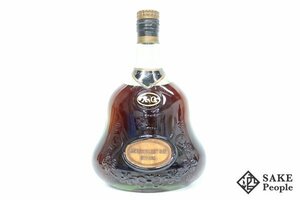 ◆注目! ジャズ ヘネシー XO 金キャップ グリーンボトル 700ml 度数記載なし コニャック