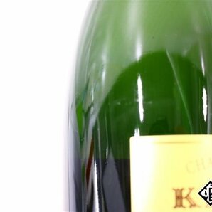 □1円～ クリュッグ グランド キュヴェ 171EMEエディション 750ml 12.5% シャンパンの画像9