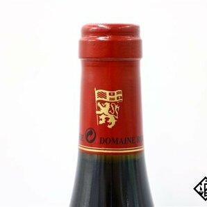 ■1円～ ヴォーヌ・ロマネ プルミエ・クリュ レ・スショ 1996 ドメーヌ・ロベール・アルヌー 750ml 13.5％ フランス ブルゴーニュ 赤の画像9