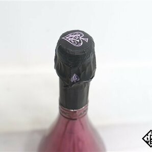 □1円～ アルマン・ド・ブリニャック ドゥミ・セック レッド 750ml 12.5％ 箱 シャンパン 並行輸入品の画像8