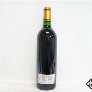 ■1円～ コネターブル タルボ 1994 750ml 12.5％ フランス ボルドー 赤の画像3