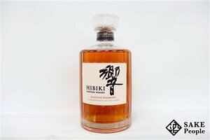 ◇1円～ サントリー 響 ジャパニーズハーモニー 700ml 43% ジャパニーズ SUNTORY HIBIKI