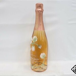 □1円～ ペリエ・ジュエ ベル・エポック ロゼ 2014 750ml 12.5% シャンパンの画像4