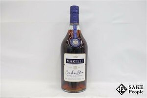 *1 jpy ~ Martell koru Don blue extra 700ml 40% cognac 