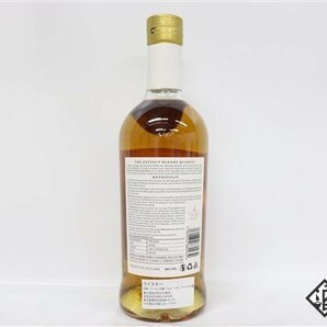 ◇注目! コンパスボックス メトロポリス ブレンデッドスコッチウイスキー 700ml 49％ 箱 スコッチの画像5