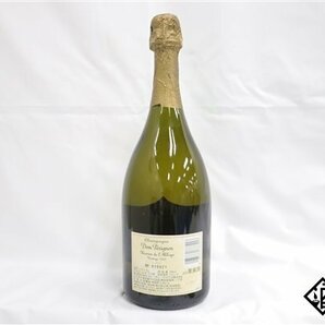 □1円～ ドン・ペリニヨン レゼルヴ・ド・ラベイ 2002 750ml 12.5％ シャンパンの画像3