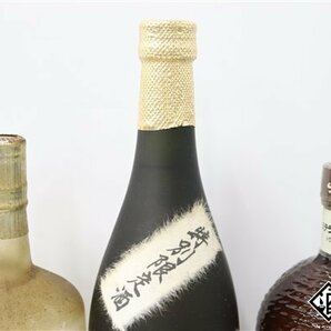 ●1円～ 焼酎・スピリッツ6本セット わいわい家 原酒 720ml ステラ 光年 720ml 夢の名作 原酒 720ml 杜の蔵 吟香露 720ml 等の画像9