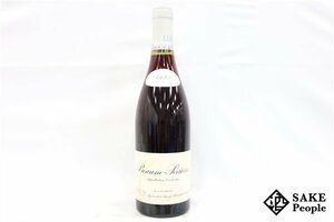 ■注目! ボーヌ プルミエ・クリュ ペリエール 1983 メゾン・ルロワ 750ml 13% フランス ブルゴーニュ 赤