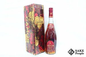 ◆1円～ カミュ グランド VSOP 700ml 40% ケース付き コニャック