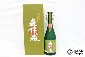 ★注目! 森伊蔵 極上の一滴 720ml 25度 箱付き 森伊蔵酒造 鹿児島県 芋焼酎