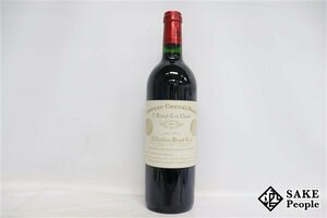 ■注目! シャトー・シュヴァル・ブラン 1995 750ml 13％ フランス ボルドー 赤