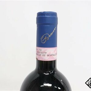 ■1円～ ブルネッロ・デ・モンタルチーノ 2005 カナリッキオ 750ml 14.5％ イタリア 赤の画像6