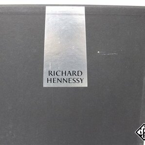 ◆注目! ヘネシー リシャール 700ml 40% 箱 外箱付き コニャックの画像9