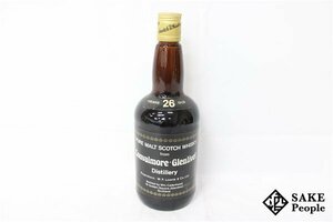 ◇注目! ケイデンヘッド コンヴァルモア グレンリベット 26年 コンバルモア ダンピーボトル 750ml 41.6% スコッチ