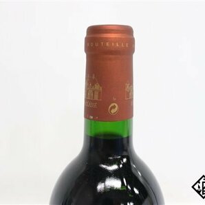 ■注目! シャトー ローザン セグラ 1990 750ml 12.8％ フランス ボルドー 赤の画像7