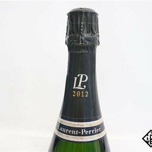 □1円～ ローランペリエ ミレジメ ブリュット 2012 750ml 12％ 箱 シャンパンの画像6