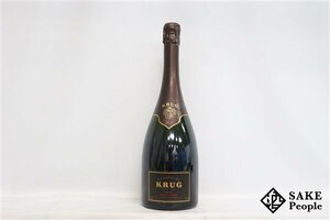 □1円～ クリュッグ ヴィンテージ 1996 750ml 12％ シャンパン
