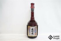 ★注目! 森伊蔵 楽酔喜酒 2013 600ml 25度 箱 外箱 森伊蔵酒 鹿児島県 芋焼酎_画像2