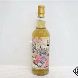 ◇1円～ 信濃屋 リンクウッド 1992-2020 27年 アセルス サガ30周年記念 700ml 48.3％ スコッチの画像1