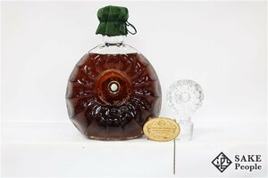 *1 jpy ~remi-* Martin cent - crystal baccarat bottle 700ml frequency chronicle none change plug metal fittings cognac 