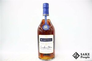 *1 jpy ~ Martell koru Don blue extra Old cognac 700ml 40% cognac 