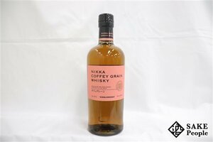 ◇1円～ ニッカ カフェグレーン 700ml 45％ ジャパニーズ