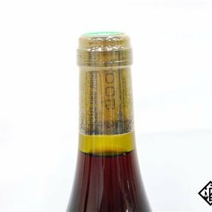 ■注目! ニュイ・サン・ジョルジュ 1er クロ・デ・ザルジリエール 2004 ドメーヌ・ド・シャソルネイ 750ml 13.5% フランス ブルゴーニュ 赤の画像5