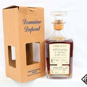 ◇注目! デュポン カルヴァドス ペイドージュ 25年 信濃屋 700ml 42% 箱付き カルヴァドスの画像1