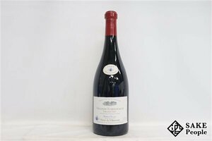 ■注目! グラン・エシェゾー グラン・クリュ 2002 アンリ・ド・ヴィラモン 750ml 13.5％ フランス ブルゴーニュ 赤