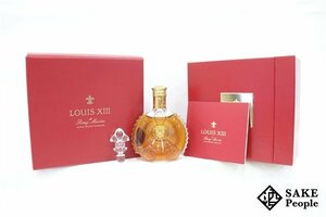 ◆注目! レミー・マルタン ルイ 13世 50ml 40％ 箱・冊子・替え栓付き コニャック