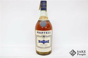 * attention! Martell s lease ta- green bottle 700ml 42% cognac 