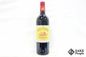 ■注目! シャトー・クロ・レグリース 2002 750ml 14% フランス ボルドー 赤