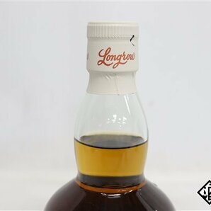 ◇1円～ ロングロウ 21年 700ml 46％ 箱 スコッチの画像7