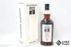 ◇注目! キルケラン グレンガイル 15年 2004-2019 オロロソウッド シングルカスク 700ml 52％ 箱付き スコッチ