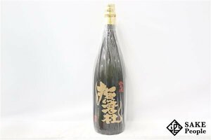 ★注目! 撫磨杜 なまず 原酒 1800ml 37度 神酒造 鹿児島県 芋焼酎