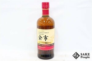 *1 jpy ~nika over city single malt 2020 apple brandy wood finish 700ml 47%japa needs 