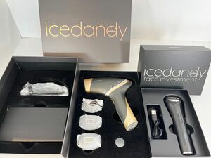 Notime icedandy アイスダンディ SKB 2108 脱毛器 美顔器 セット SKB 2209 家庭用美容器