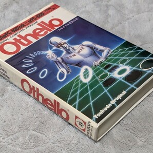 オセロ Othello PC-8001 PC-800mkⅡ PC-8801の画像3