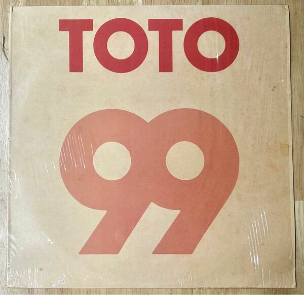 TOTO - 99 ドイツ盤　LPレコード 