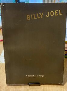 【激レア物】Billy Joel A Collection of Songs 楽譜