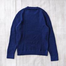 OUTERKNOWN/アウターノウン/ロンハーマン/Reimagine Cashmere Waffle Sweater/カシミヤワッフルセーター/肉厚/SIZE L/定価53900円_画像6
