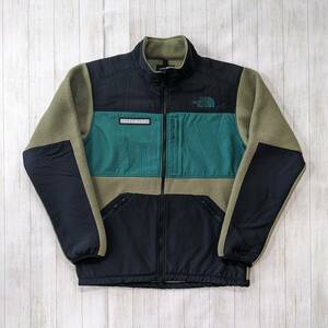 THE NORTHFACE/ザ ノースフェイス/90Sレトロデザイン/STEEP TECH Zip Freece/スティープテックジップフリースジャケット/SIZE XL