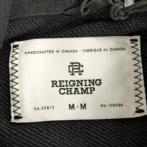 REIGNING CHAMP/レイニングチャンプ/PULLOVER HOODIE/プルオーバーフーディ/パーカー/新品タグ付き/上質ピマコットン/フレンチテリー素材の画像8