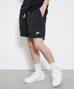 NIKE/ナイキ/FLOW WOVEN SHORT/ウーブン ショートパンツ/ショーツ/ハーフパンツ/ゴムウエスト/裏地メッシュ/軽量